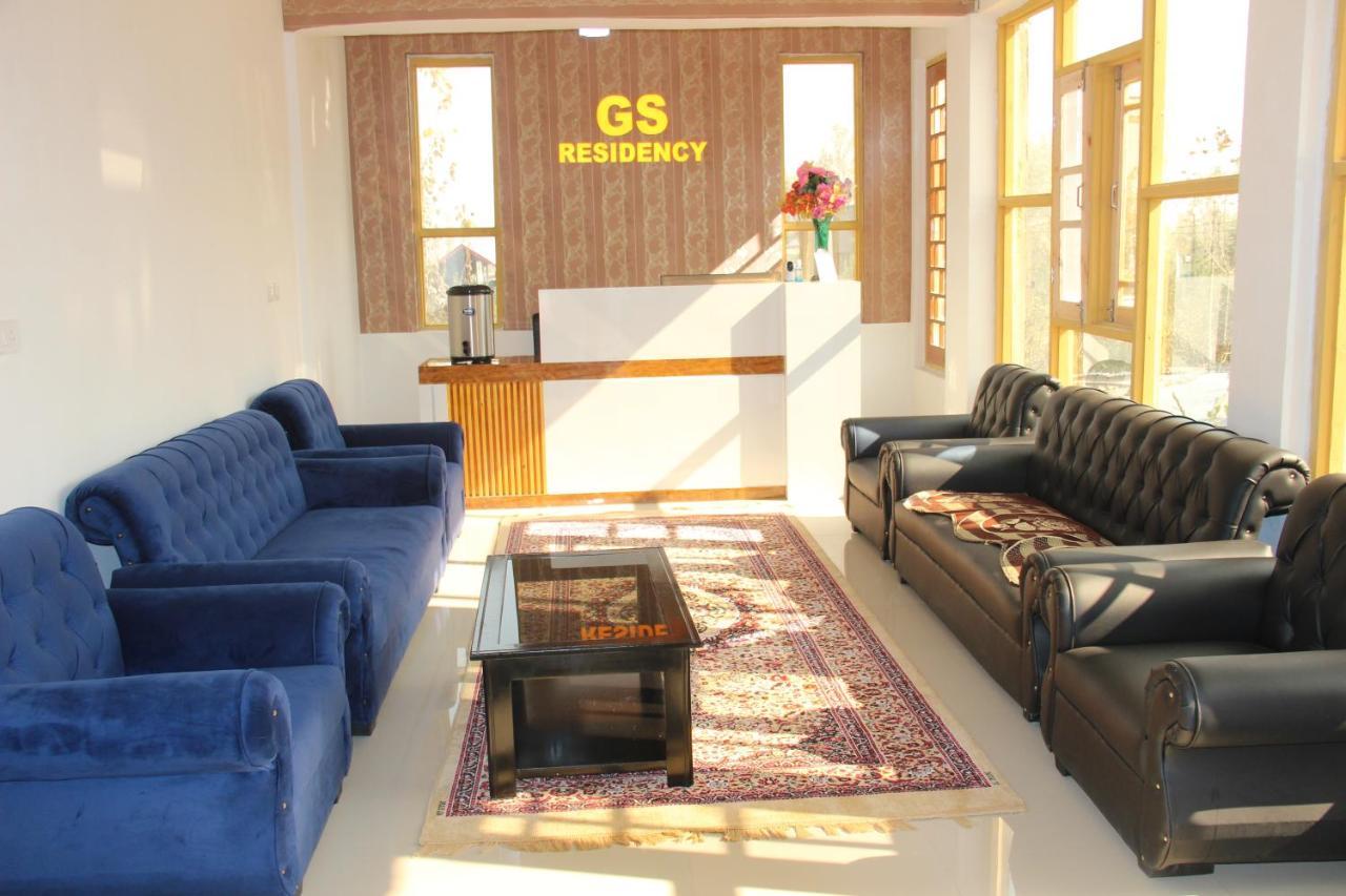 Hotel Gulmarg Residency, Kunzer Gulmarg Ngoại thất bức ảnh
