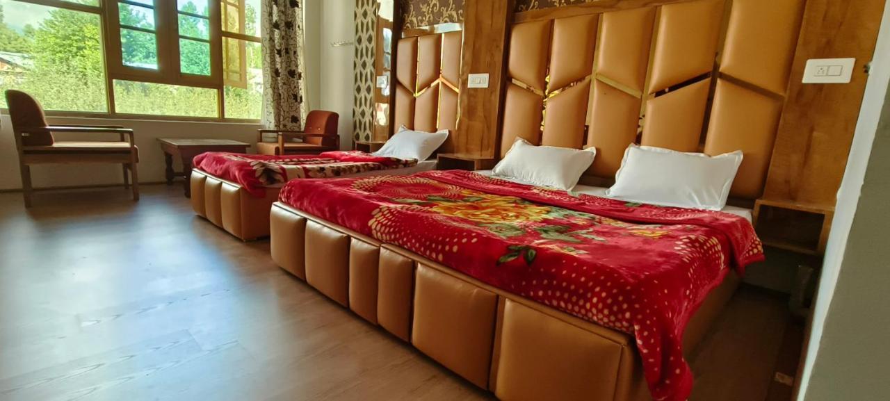 Hotel Gulmarg Residency, Kunzer Gulmarg Ngoại thất bức ảnh