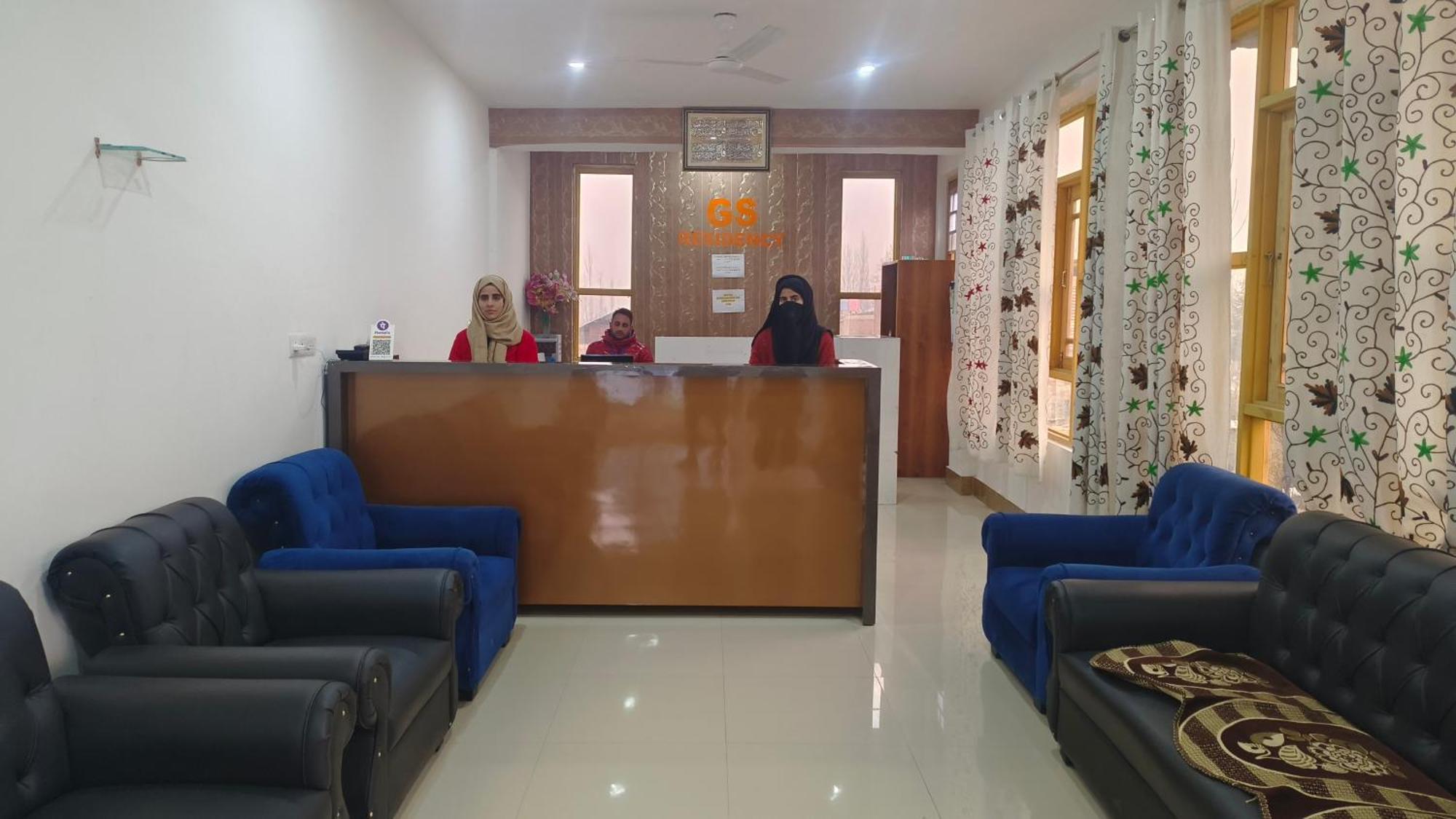 Hotel Gulmarg Residency, Kunzer Gulmarg Ngoại thất bức ảnh